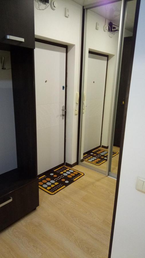 Positive Smile Studio Apartment In The Colorful Comfort Town Residental Complex. Kt-06. Kiev Extérieur photo
