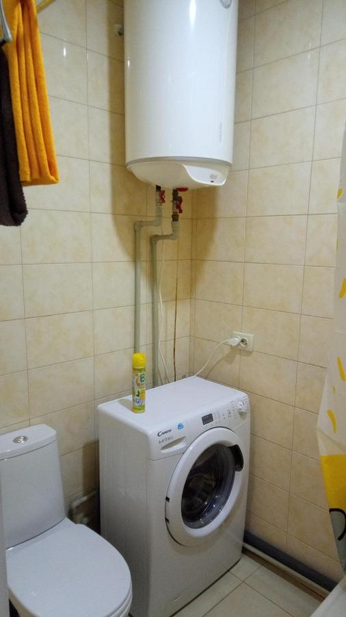Positive Smile Studio Apartment In The Colorful Comfort Town Residental Complex. Kt-06. Kiev Extérieur photo
